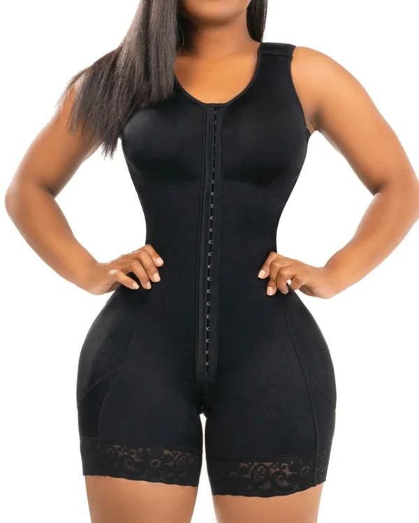 Colombian Full Body Shapewear – Tummy Control & Butt Lift