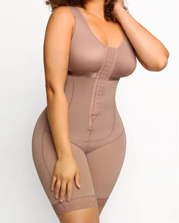 One-Piece Body Shaper – Waist Trainer with Abdomen Control